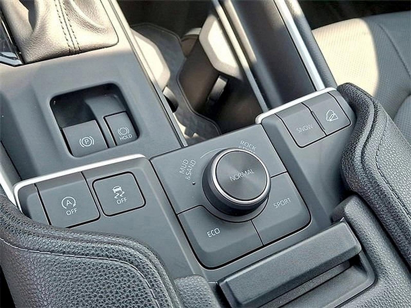 2024 Toyota Grand Highlander Platinum AWD (Natl)