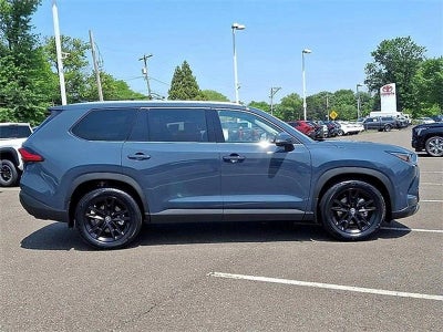 2024 Toyota Grand Highlander Platinum AWD (Natl)
