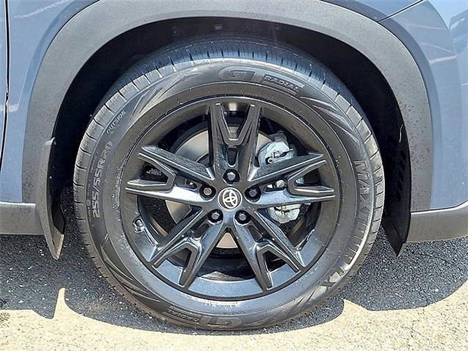 2024 Toyota Grand Highlander Platinum AWD (Natl)