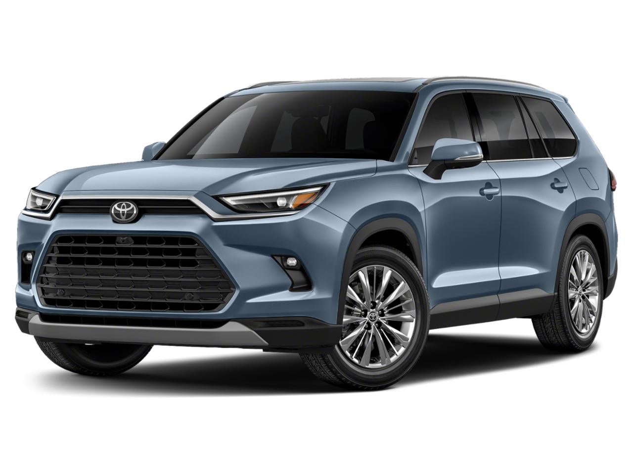 2024 Toyota Grand Highlander Platinum AWD (Natl)