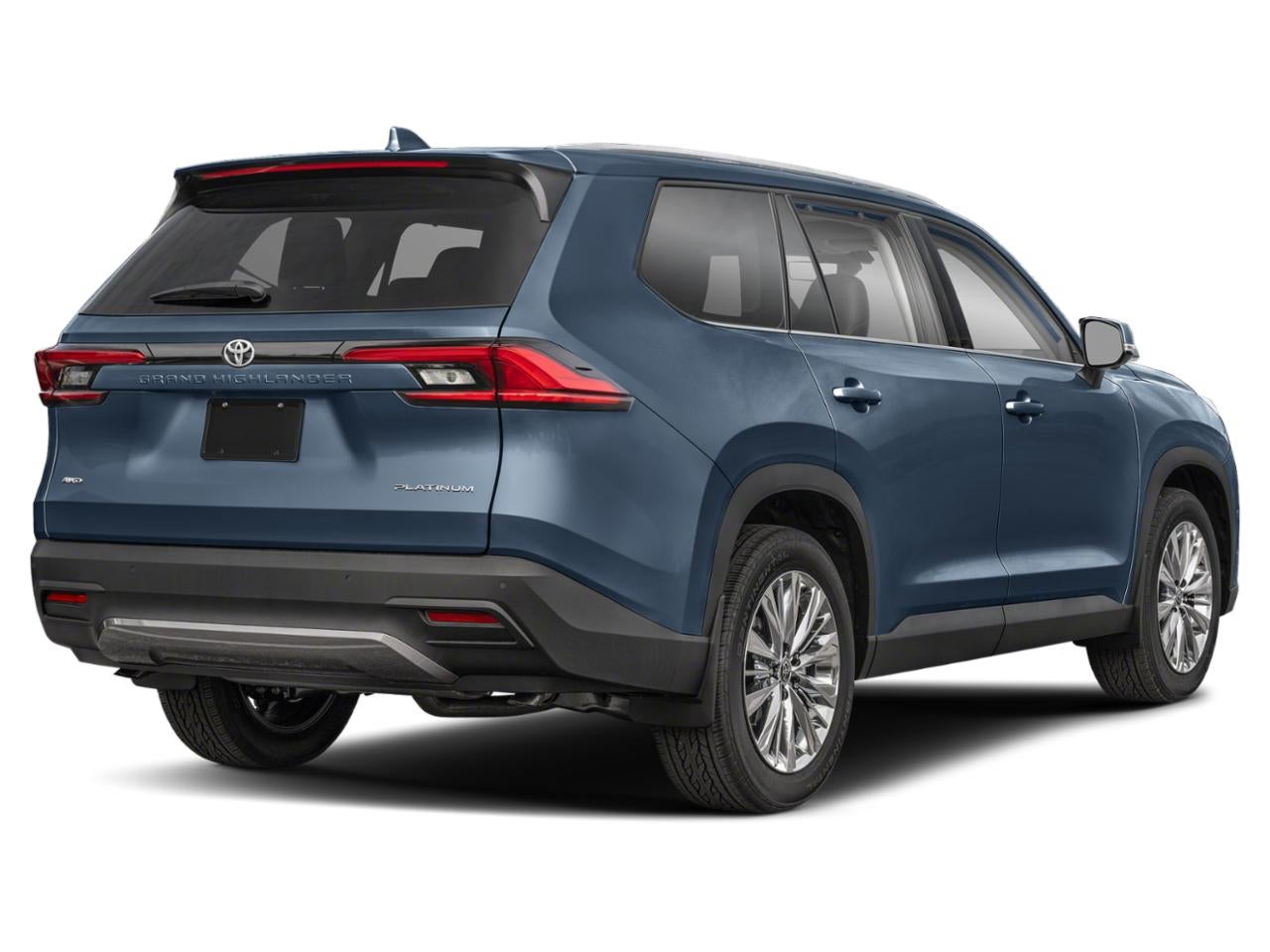 2024 Toyota Grand Highlander Platinum AWD (Natl)
