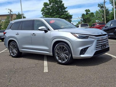 2025 Lexus TX 350 Luxury AWD