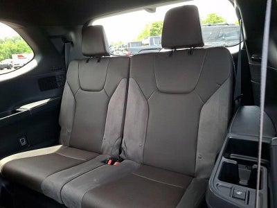 2025 Lexus TX 350 Luxury AWD