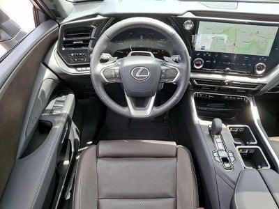 2025 Lexus TX 350 Luxury AWD