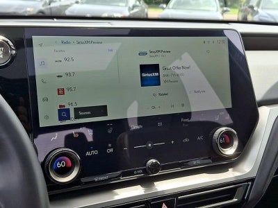 2025 Lexus TX 350 Luxury AWD