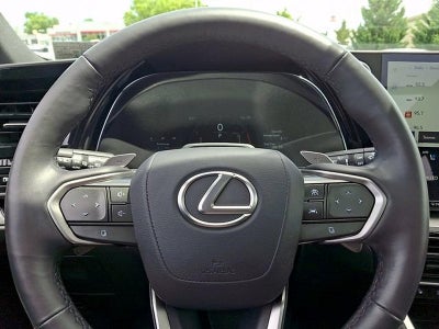 2025 Lexus TX 350 Luxury AWD