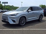 2025 Lexus TX 350 Luxury AWD
