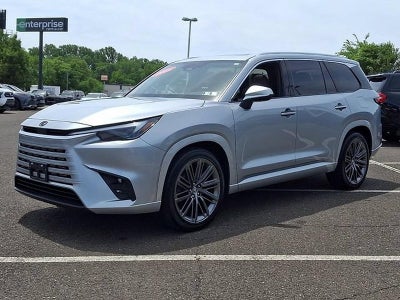 2025 Lexus TX 350 Luxury AWD