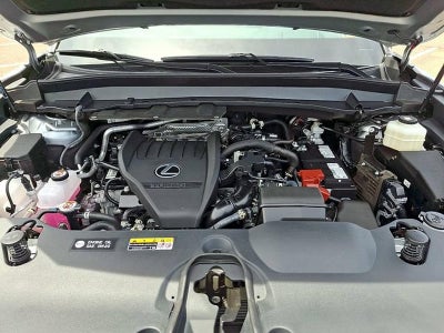 2025 Lexus TX 350 Luxury AWD