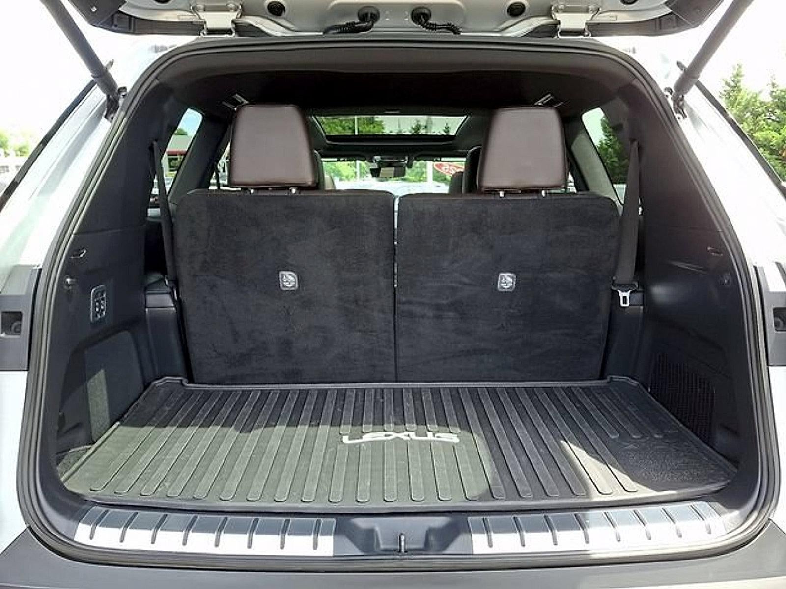 2025 Lexus TX 350 Luxury AWD