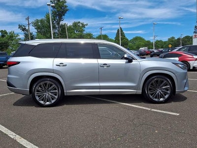 2025 Lexus TX 350 Luxury AWD