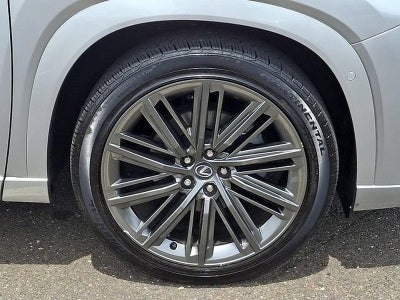2025 Lexus TX 350 Luxury AWD