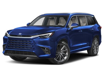 2025 Lexus TX 350 Luxury AWD
