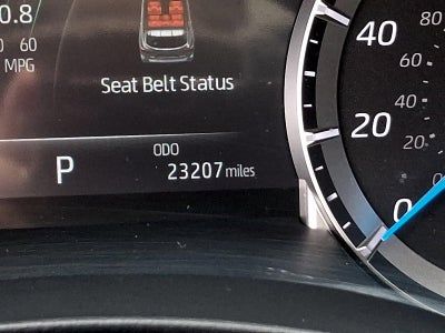 2022 Toyota Highlander Hybrid Bronze Edition AWD (Natl)