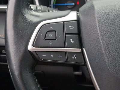 2022 Toyota Highlander Hybrid Bronze Edition AWD (Natl)