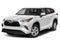 2022 Toyota Highlander Hybrid Bronze Edition AWD (Natl)