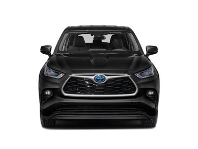 2022 Toyota Highlander Hybrid Bronze Edition AWD (Natl)