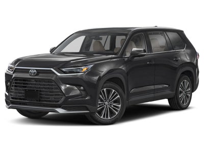 2026 Toyota Grand Highlander Hybrid MAX Platinum AWD (Natl)
