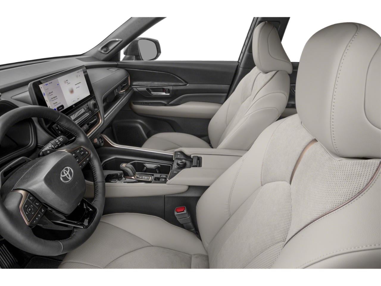 2026 Toyota Grand Highlander Hybrid MAX Platinum AWD (Natl)