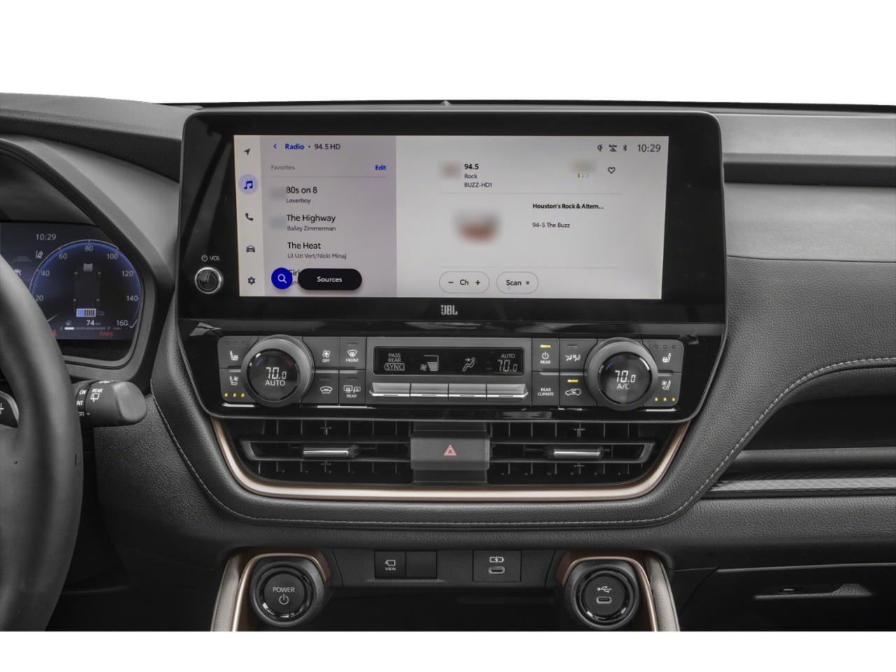 2026 Toyota Grand Highlander Hybrid MAX Platinum AWD (Natl)