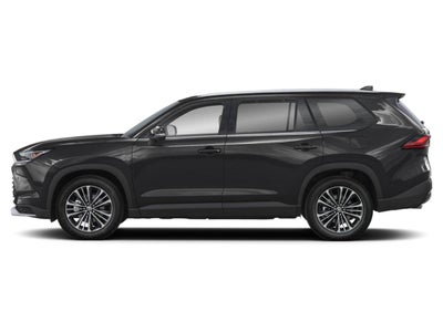2026 Toyota Grand Highlander Hybrid MAX Platinum AWD (Natl)