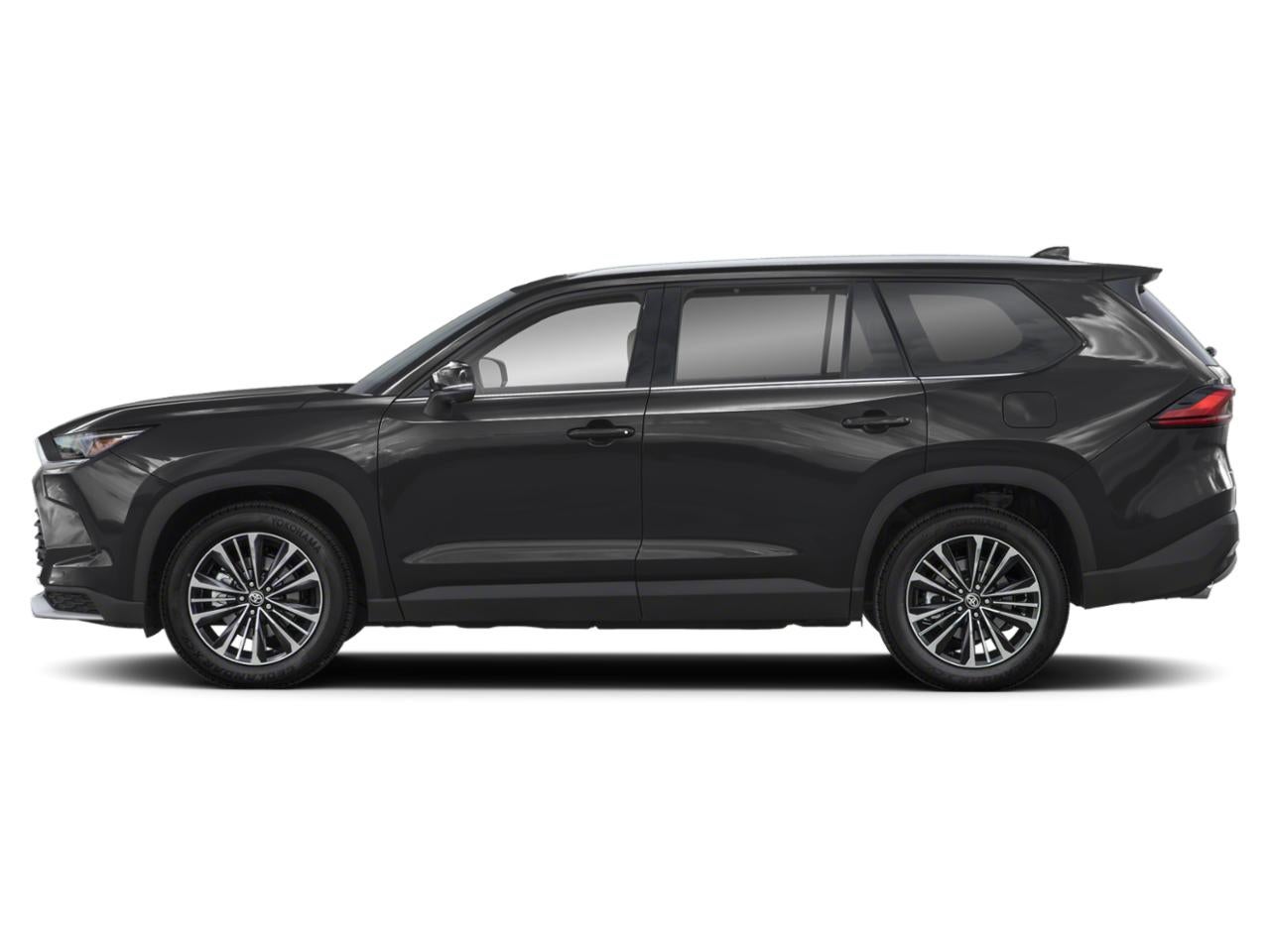 2026 Toyota Grand Highlander Hybrid MAX Platinum AWD (Natl)