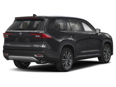 2026 Toyota Grand Highlander Hybrid MAX Platinum AWD (Natl)