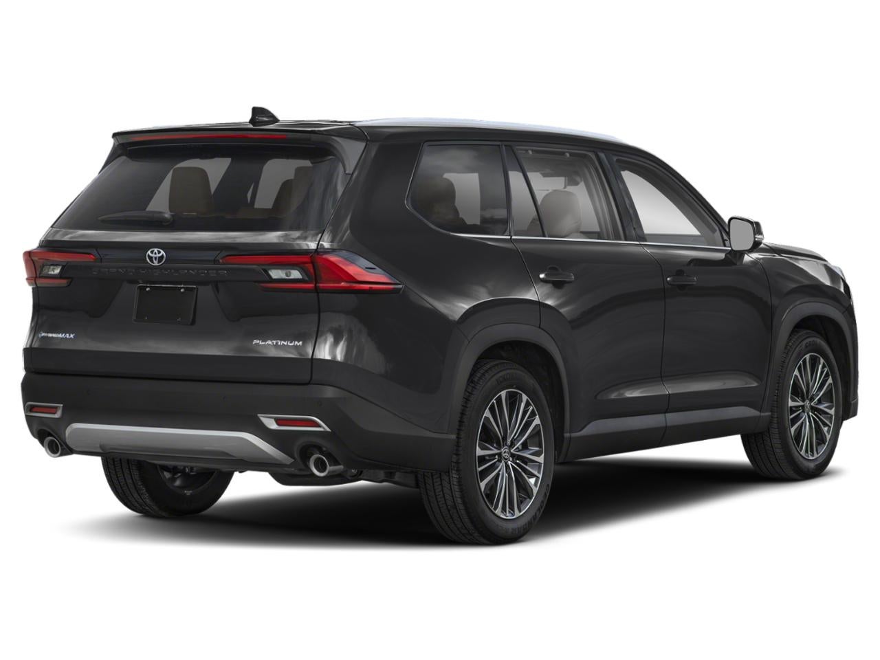 2026 Toyota Grand Highlander Hybrid MAX Platinum AWD (Natl)