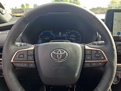 2026 Toyota Grand Highlander Hybrid MAX Platinum AWD (Natl)