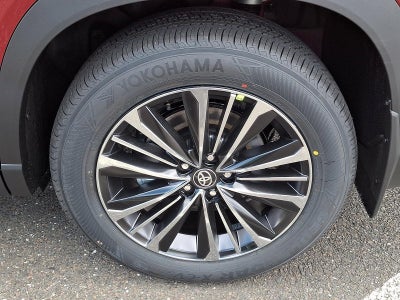 2026 Toyota Grand Highlander Hybrid MAX Platinum AWD (Natl)