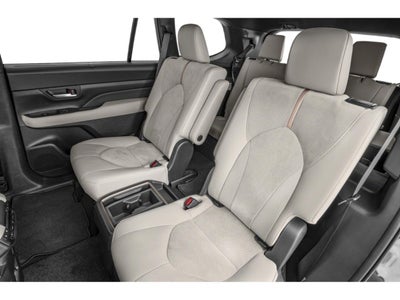 2026 Toyota Grand Highlander Hybrid MAX Platinum AWD (Natl)