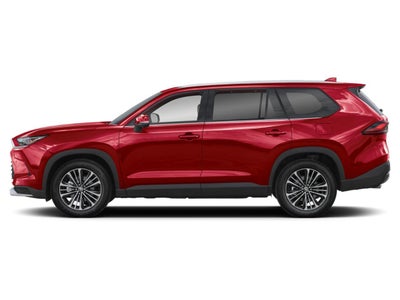 2026 Toyota Grand Highlander Hybrid MAX Platinum AWD (Natl)
