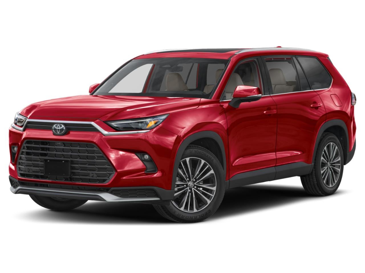 2026 Toyota Grand Highlander Hybrid MAX Platinum AWD (Natl)