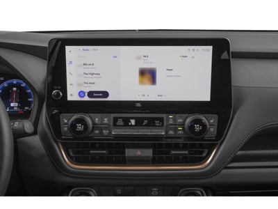 2026 Toyota Grand Highlander Hybrid MAX Limited AWD (Natl)