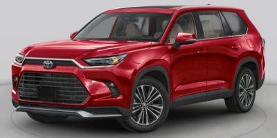 2026 Toyota Grand Highlander Hybrid MAX Limited AWD (Natl)