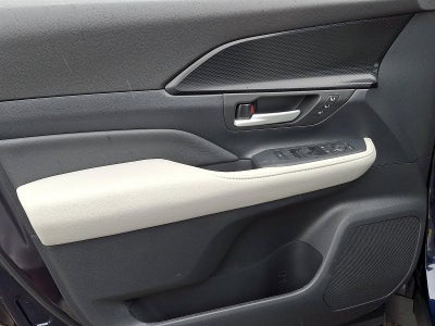 2026 Toyota Grand Highlander Hybrid MAX Platinum AWD (Natl)