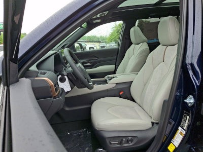 2026 Toyota Grand Highlander Hybrid MAX Platinum AWD (Natl)