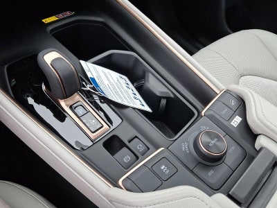 2026 Toyota Grand Highlander Hybrid MAX Platinum AWD (Natl)