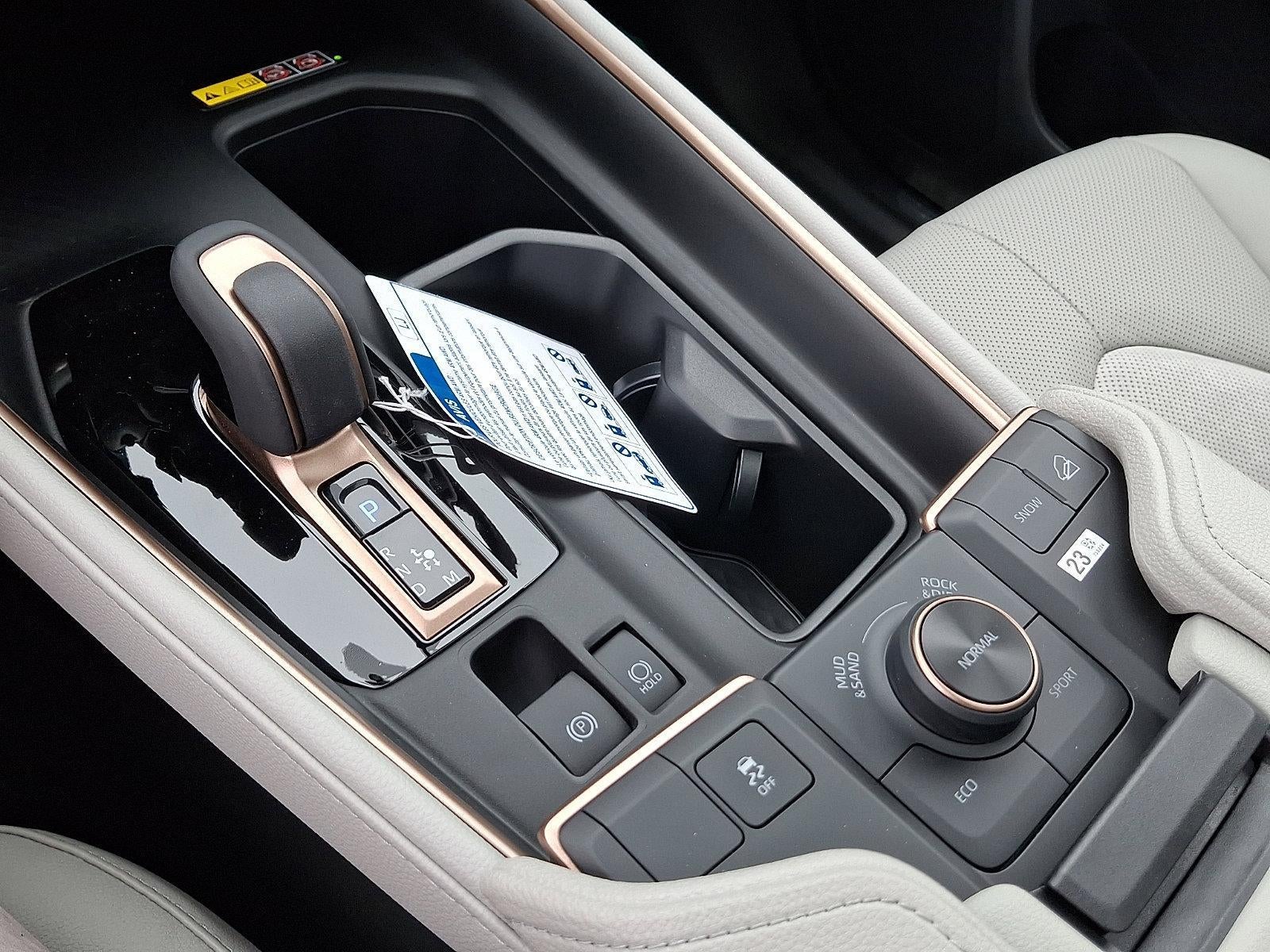 2026 Toyota Grand Highlander Hybrid MAX Platinum AWD (Natl)
