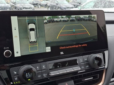 2026 Toyota Grand Highlander Hybrid MAX Platinum AWD (Natl)