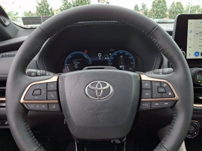 2026 Toyota Grand Highlander Hybrid MAX Platinum AWD (Natl)