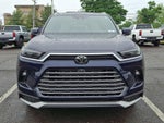2026 Toyota Grand Highlander Hybrid MAX Platinum AWD (Natl)