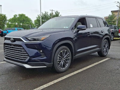 2026 Toyota Grand Highlander Hybrid MAX Platinum AWD (Natl)