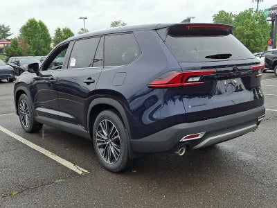 2026 Toyota Grand Highlander Hybrid MAX Platinum AWD (Natl)