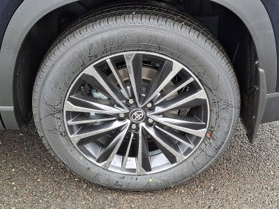 2026 Toyota Grand Highlander Hybrid MAX Platinum AWD (Natl)