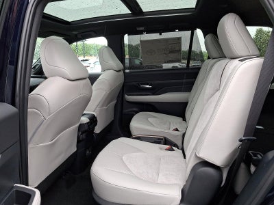 2026 Toyota Grand Highlander Hybrid MAX Platinum AWD (Natl)