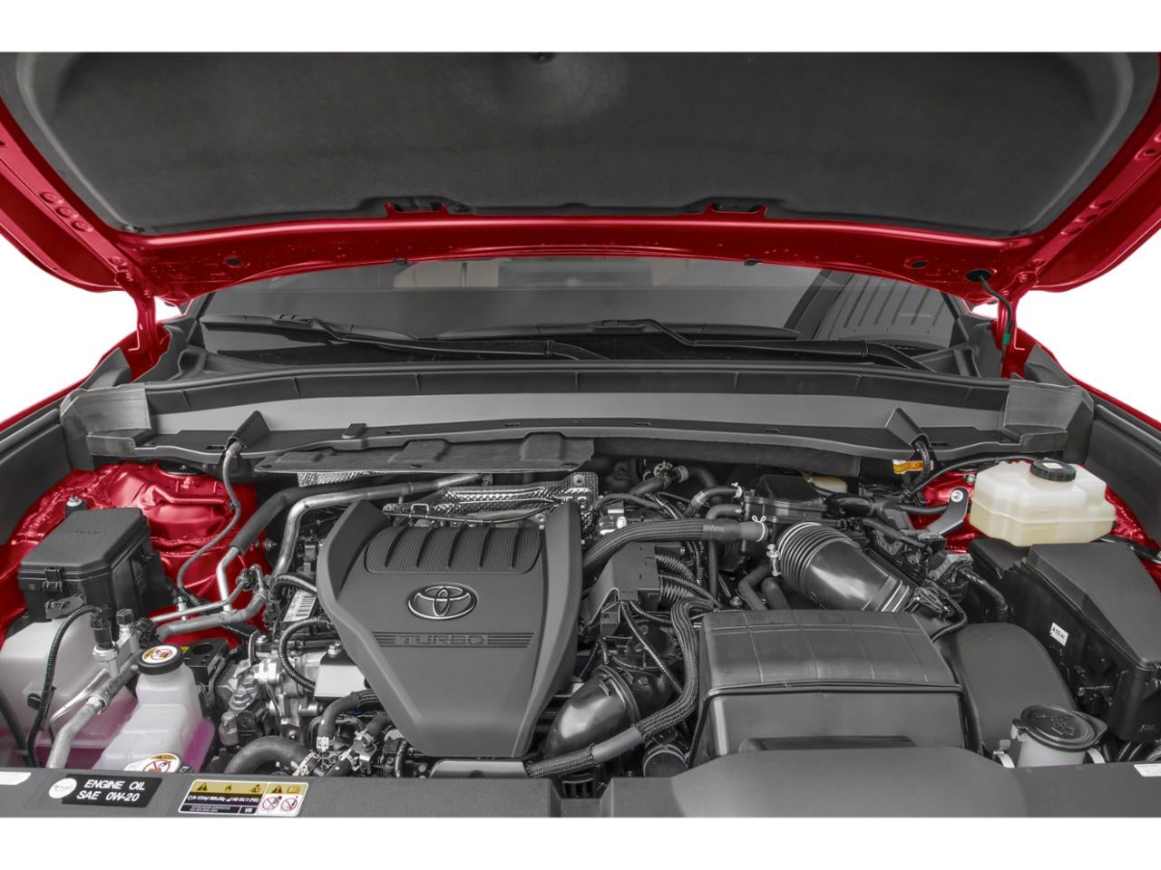 2026 Toyota Grand Highlander Hybrid MAX Platinum AWD (Natl)