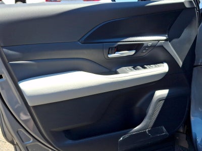 2026 Toyota Grand Highlander Hybrid MAX Platinum AWD (Natl)