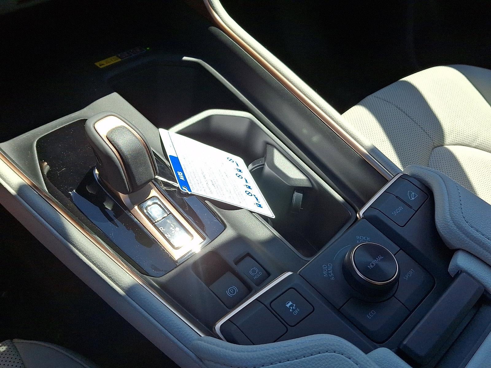 2026 Toyota Grand Highlander Hybrid MAX Platinum AWD (Natl)