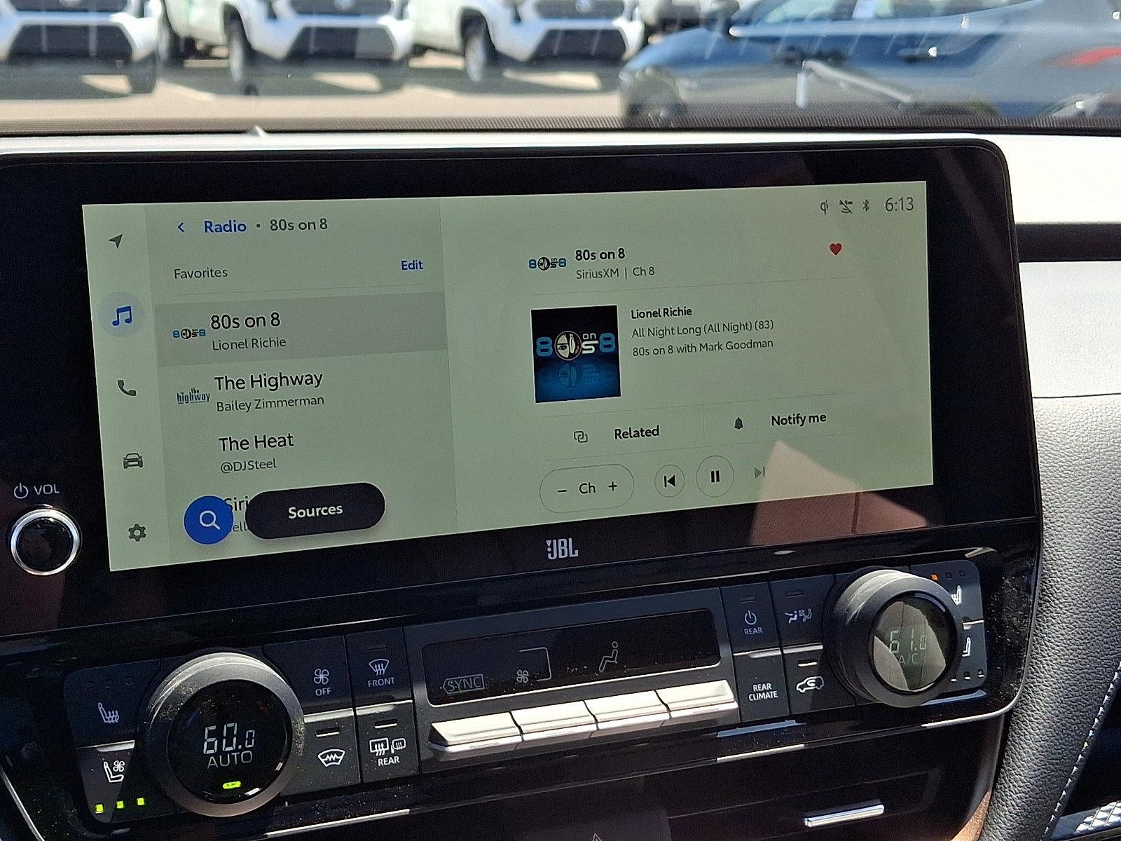 2026 Toyota Grand Highlander Hybrid MAX Platinum AWD (Natl)